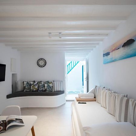 Leandro'S House Apartment Mykonos Town Luaran gambar