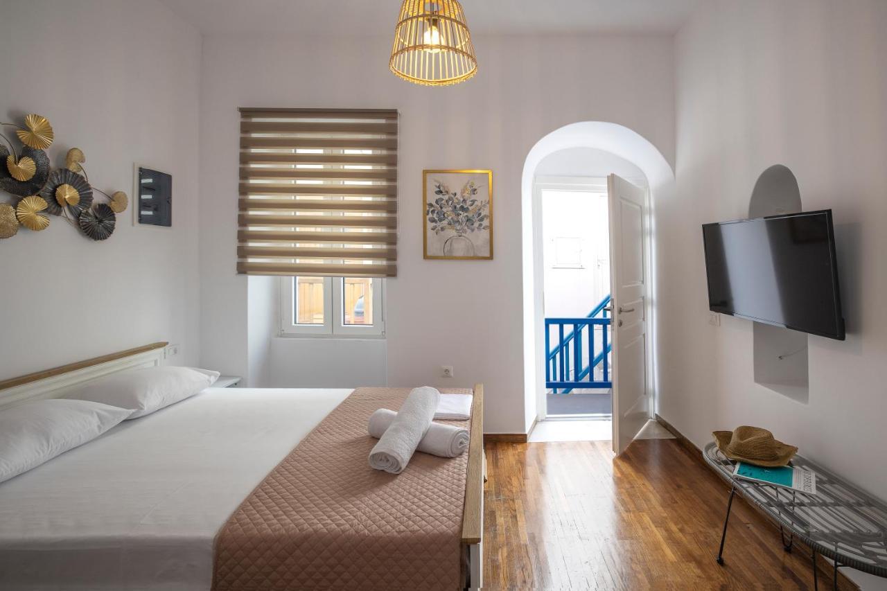 Leandro'S House Apartment Mykonos Town Luaran gambar