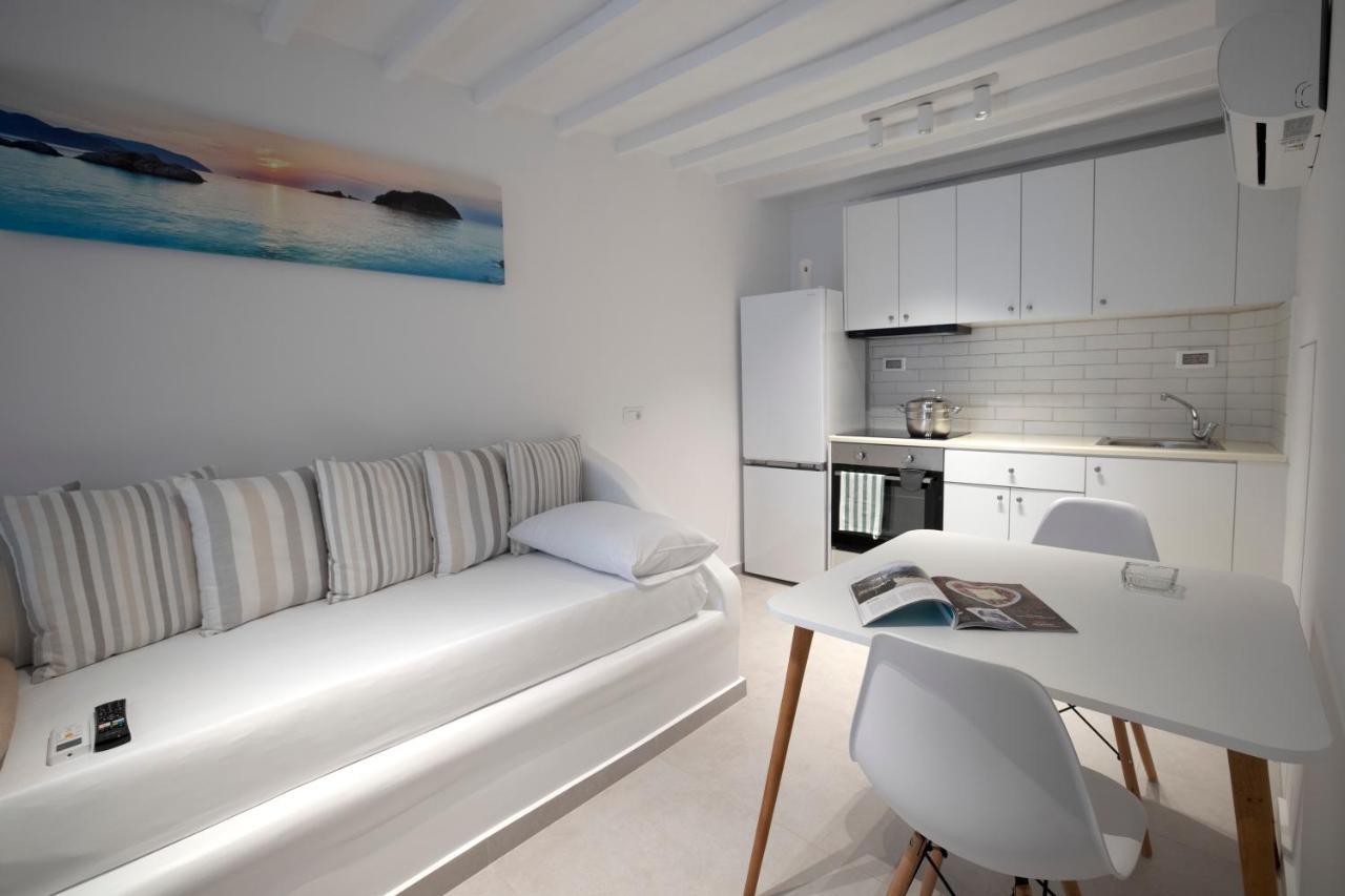 Leandro'S House Apartment Mykonos Town Luaran gambar