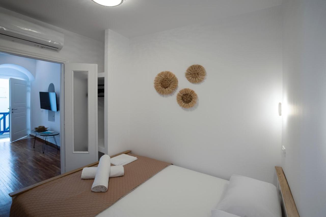 Leandro'S House Apartment Mykonos Town Luaran gambar